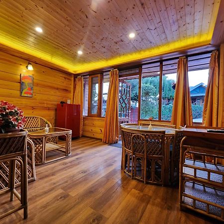 The Chalets Naldehra Shimla Exterior photo