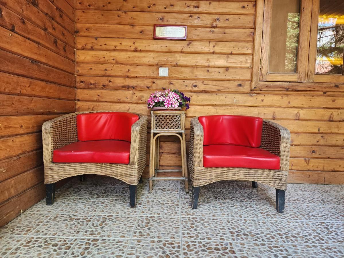 The Chalets Naldehra Shimla Exterior photo