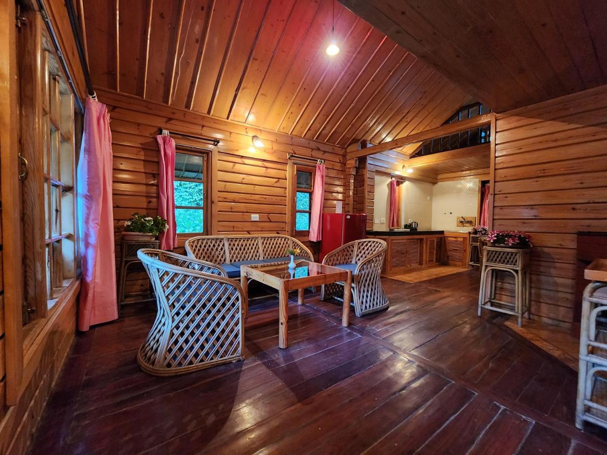 The Chalets Naldehra Shimla Exterior photo