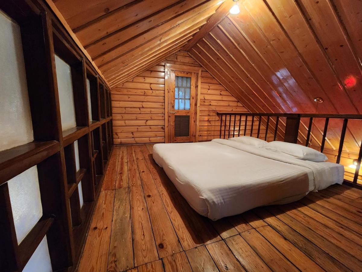 The Chalets Naldehra Shimla Exterior photo