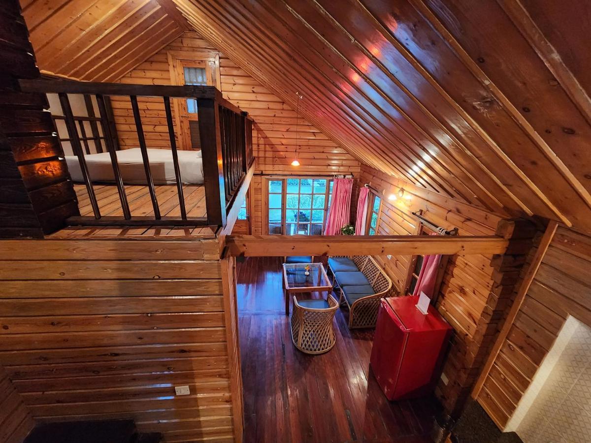 The Chalets Naldehra Shimla Exterior photo