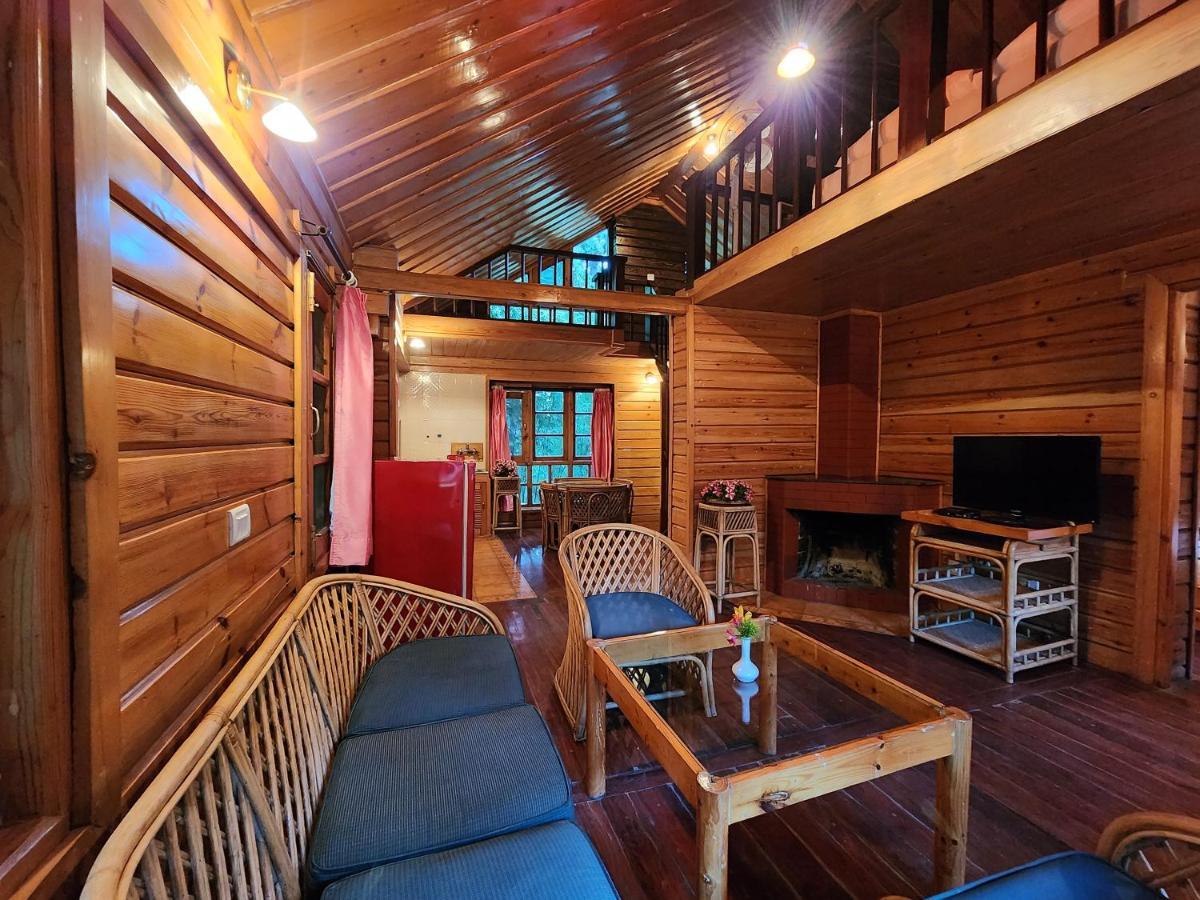 The Chalets Naldehra Shimla Exterior photo