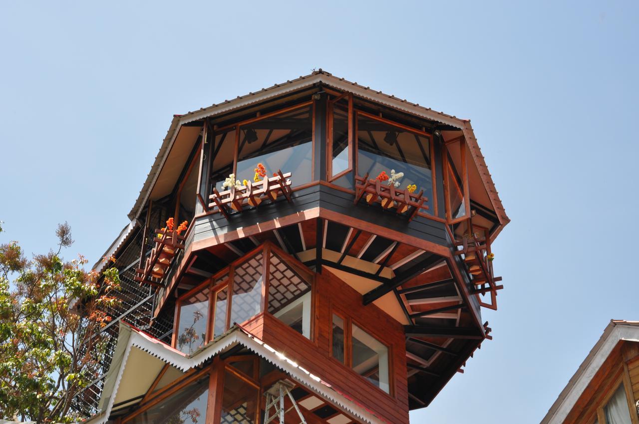 The Chalets Naldehra Shimla Exterior photo