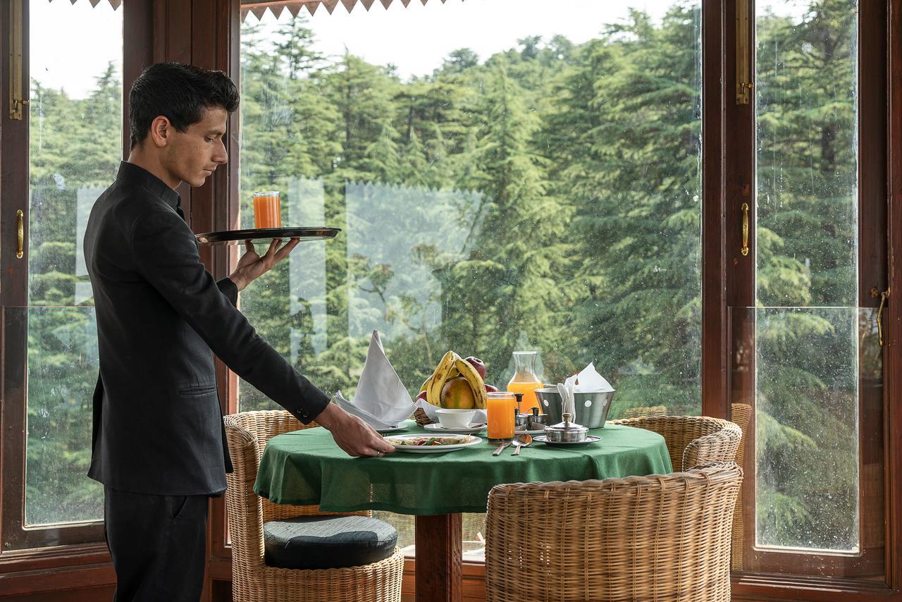 The Chalets Naldehra Shimla Exterior photo