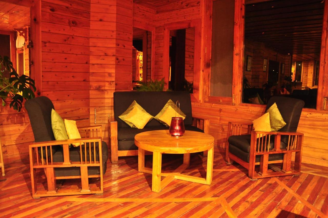 The Chalets Naldehra Shimla Exterior photo