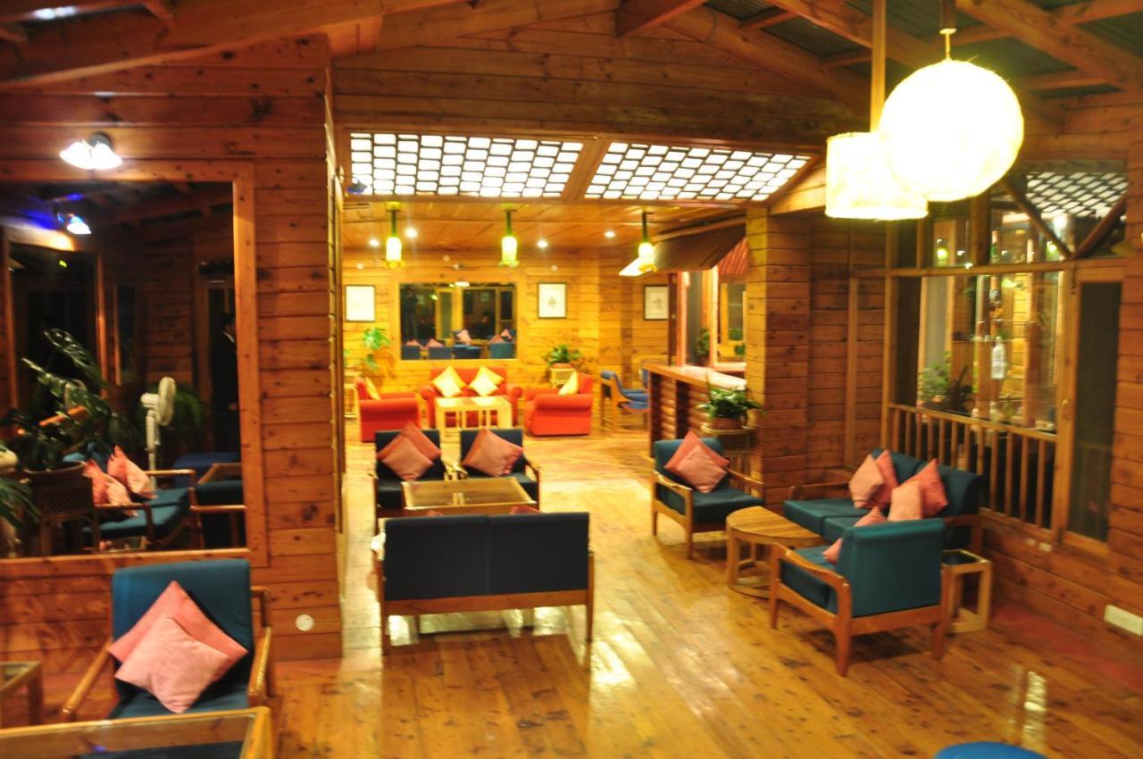 The Chalets Naldehra Shimla Exterior photo
